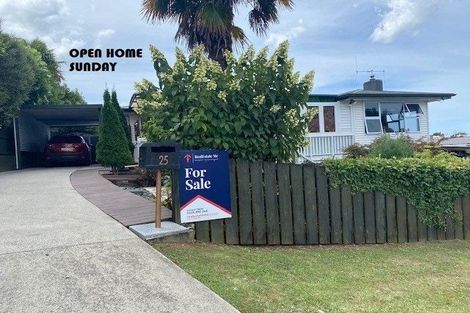 Photo of property in 25 Robins Road, Judea, Tauranga, 3110