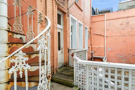 Photo of property in 12/31 Dowling Street, Dunedin Central, Dunedin, 9016