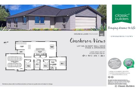 Photo of property in 66 Bert Wall Drive, Omokoroa, 3114