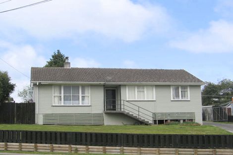 Photo of property in 93 Taharepa Road, Hilltop, Taupo, 3330