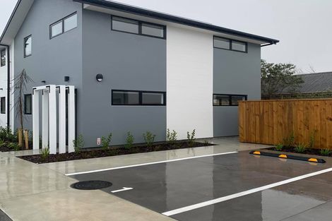 Photo of property in 4/552 Madras Street, St Albans, Christchurch, 8014