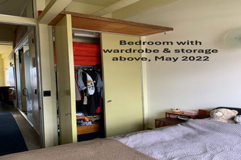 Photo of property in Qba Apartments, 2e/51 Webb Street, Mount Cook, Wellington, 6011