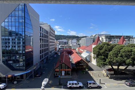 Photo of property in Soho Apartments, 403/74 Taranaki Street, Te Aro, Wellington, 6011