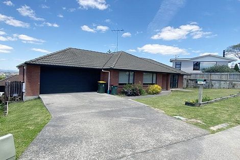 Photo of property in 44 Saralee Drive, Manurewa, Auckland, 2105
