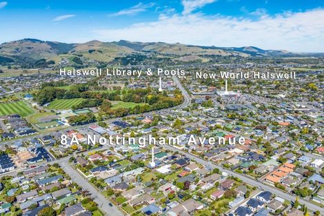 Photo of property in 8a Nottingham Avenue, Halswell, Christchurch, 8025