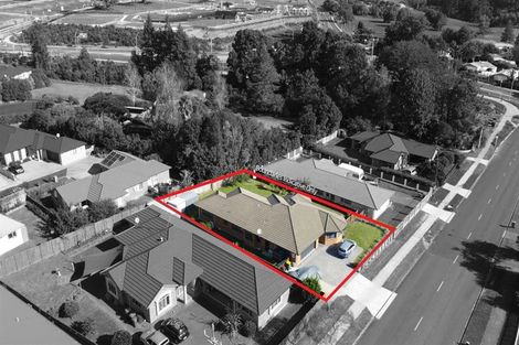 Photo of property in 103 Dixon Road, Glenview, Hamilton, 3206