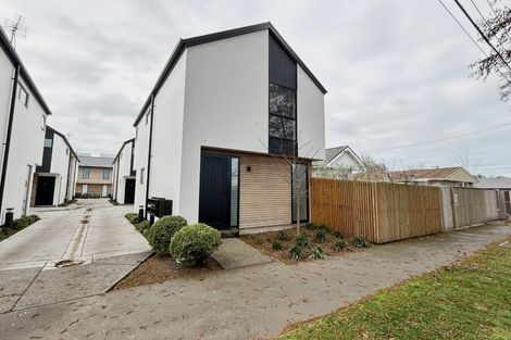 Photo of property in 97a Poulson Street, Addington, Christchurch, 8024