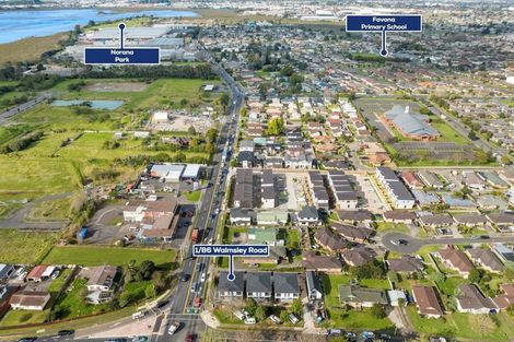 Photo of property in 1/2 Donnell Avenue, Favona, Auckland, 2024