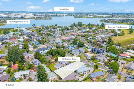 Photo of property in 15 Challinor Street, Pakuranga, Auckland, 2010