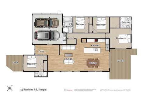 Photo of property in 13 Barrique Road, Kumeu, 0810