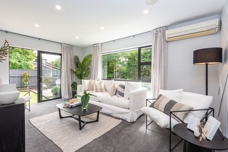 Photo of property in 1/48 Jeffreys Road, Fendalton, Christchurch, 8052