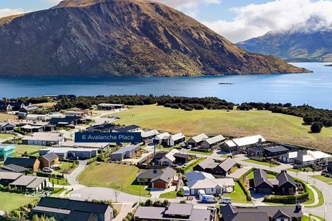 Photo of property in 6 Avalanche Place, Wanaka, 9305