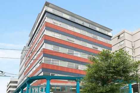 Photo of property in Regency Apartments, 6e/49 Manners Street, Te Aro, Wellington, 6011