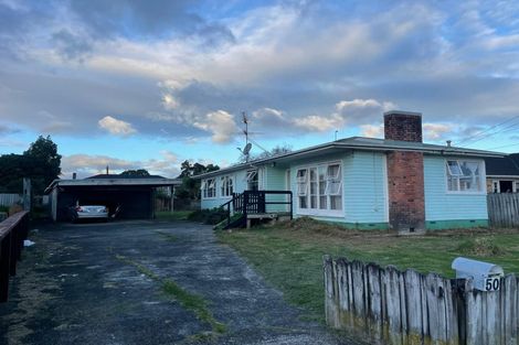Photo of property in 50 Valentine Street, Papakura, 2110