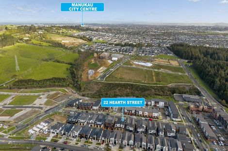 Photo of property in 22a Hearth Street, Flat Bush, 2019