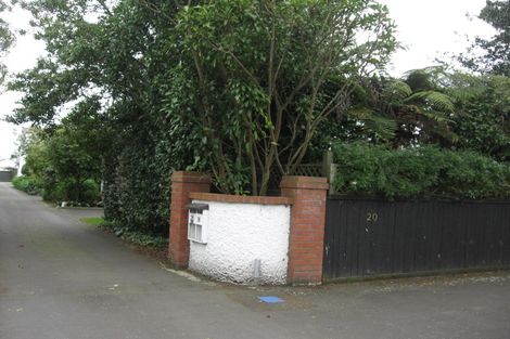 Photo of property in 20 Batt Street, West End, Palmerston North, 4410