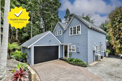 Photo of property in 119 Daffodil Street, Titirangi, Auckland, 0604