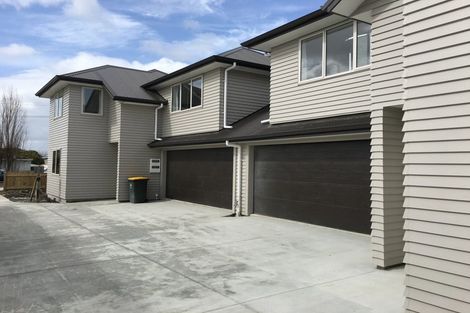 Photo of property in 169a Gray Avenue, Papatoetoe, Auckland, 2024