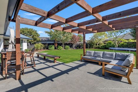 Photo of property in 21 Christie Place, Rolleston, 7614