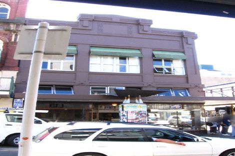 Photo of property in Sta Travel Flats, 2/130 Cuba Street, Te Aro, Wellington, 6011