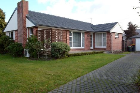 Photo of property in 19 Ashbourne Street, Burnside, Christchurch, 8053