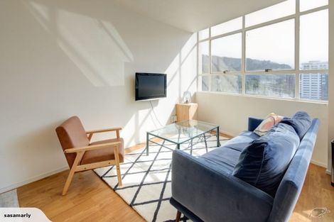Photo of property in Hume House, 22/152 The Terrace, Wellington Central, Wellington, 6011