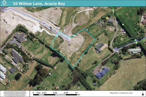 Photo of property in 10 Willow Lane, Acacia Bay, 3385