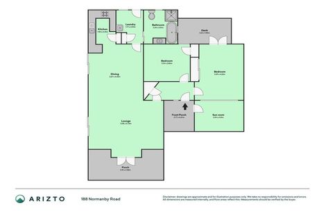 Photo of property in 188 Normanby Road, Paeroa, 3600