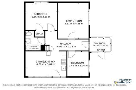 Photo of property in 48 Mouatt Street, Waitara, 4320