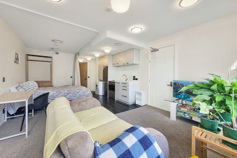 Photo of property in 107/3 Roxburgh Street, Mount Victoria, Wellington, 6011