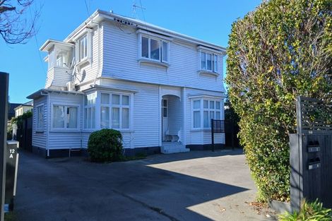 Photo of property in 2/12 Hewitts Road, Merivale, Christchurch, 8014