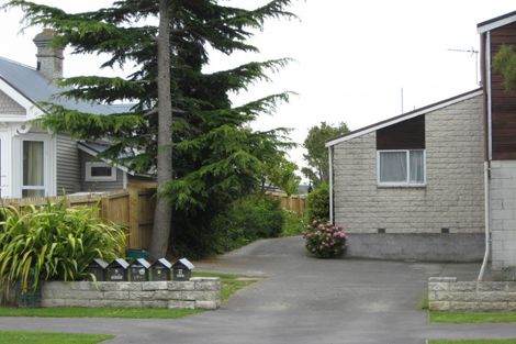 Photo of property in 3/185 Geraldine Street, Edgeware, Christchurch, 8013