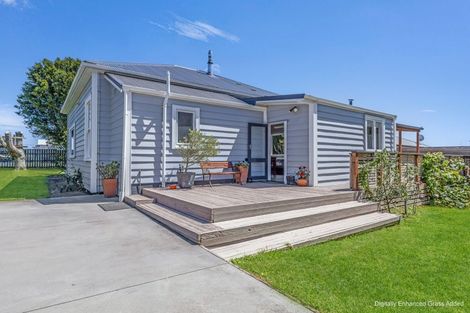 Photo of property in 12 Harris Street, Waitara, 4320