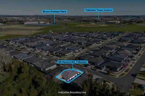 Photo of property in 35 Harore Road, Takanini, 2112