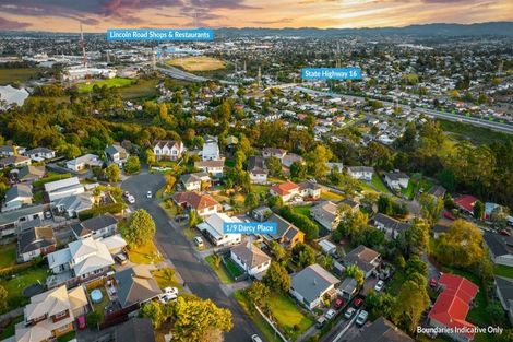 Photo of property in 1/9 Darcy Place, Massey, Auckland, 0614