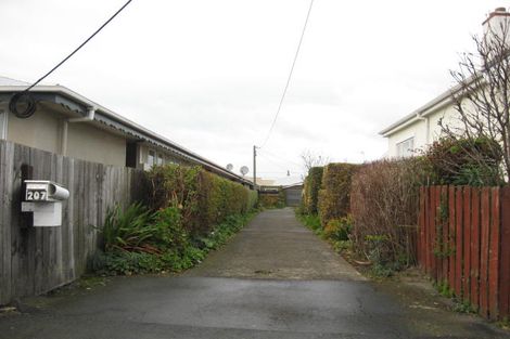 Photo of property in 207 Oxford Street, South Dunedin, Dunedin, 9012