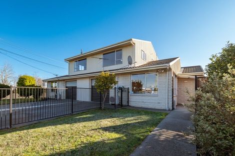 Photo of property in 1/468 Wairakei Road, Burnside, Christchurch, 8053