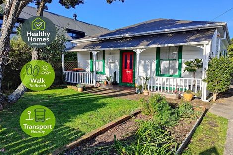 Photo of property in 40 Nelson Street, Petone, Lower Hutt, 5012