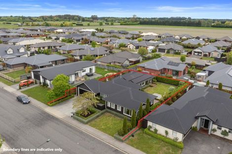 Photo of property in 8 Beech Drive, Rangiora, 7400