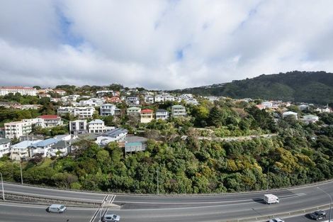 Photo of property in Terrace Tower Apartments, 126p4a The Terrace, Wellington Central, Wellington, 6011