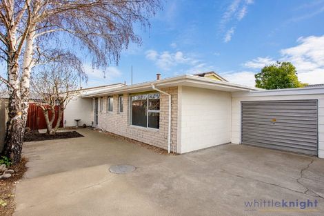 Photo of property in 4/149 Clarence Street, Riccarton, Christchurch, 8011