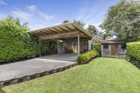 Photo of property in 11 Golf Road, Epsom, Auckland, 1023