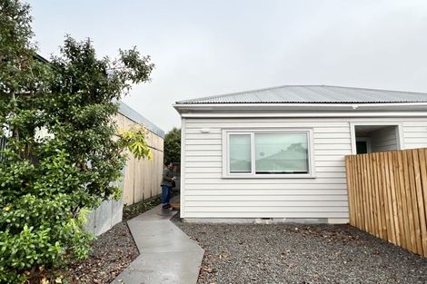 Photo of property in 534 Tuam Street, Phillipstown, Christchurch, 8011