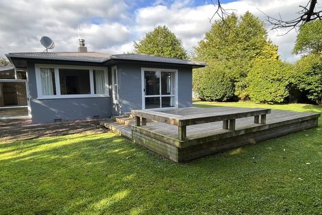 Photo of property in 38 Long Melford Road, Awapuni, Palmerston North, 4412