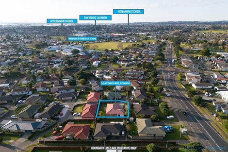 Photo of property in 343 Weymouth Road, Weymouth, Auckland, 2103
