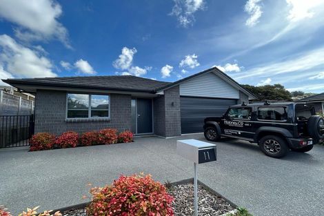 Photo of property in 11 Tide Lane, Whitby, Porirua, 5024