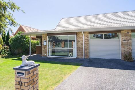 Photo of property in Holdsworth Villas, 59/2 William Donald Drive, Solway, Masterton, 5810