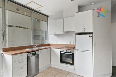 Photo of property in Terrace Tower Apartments, 2f/126 The Terrace, Wellington Central, Wellington, 6011