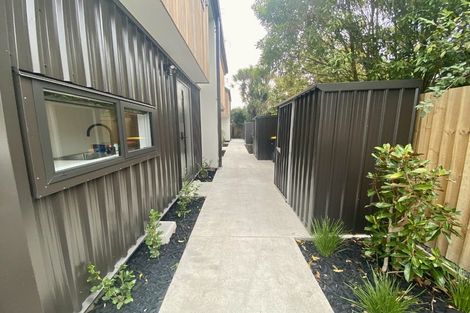 Photo of property in 4/149 Huxley Street, Sydenham, Christchurch, 8023