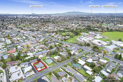 Photo of property in 18 Ngaere Avenue, Chartwell, Hamilton, 3210